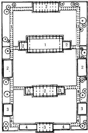第六章 传统建筑用尺与建筑模数