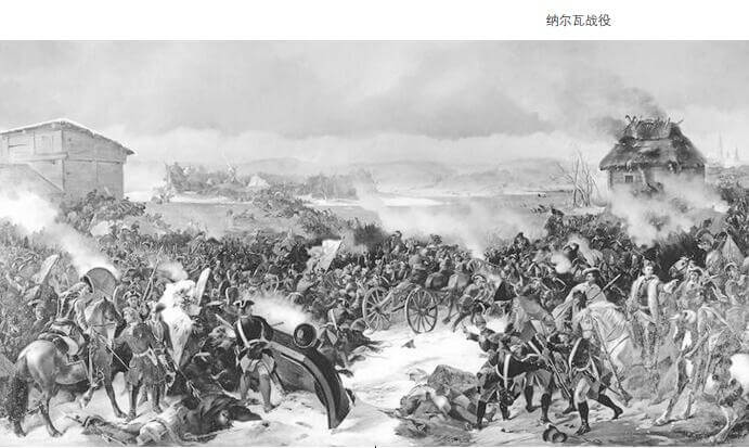 第三章 欲壑难填：无休无止的扩张