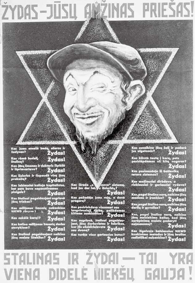 第4章 第二次世界大战与维尔纽斯之问 (1939—1945)