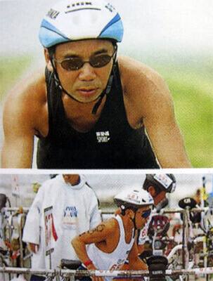 9 2006年10月1日 新泻县村上市 至少是跑到了最后