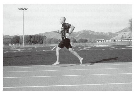 Day 2 学习正确的跑姿,为肌肉建立记忆