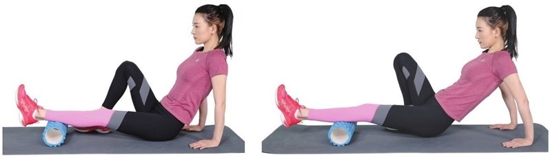 第三节 踝关节灵活性训练