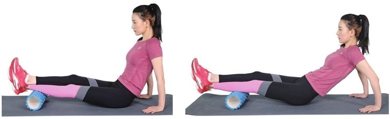 第三节 踝关节灵活性训练