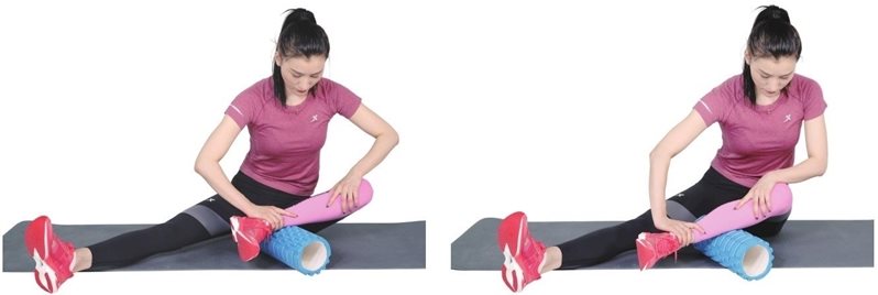 第三节 踝关节灵活性训练