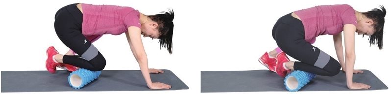 第三节 踝关节灵活性训练