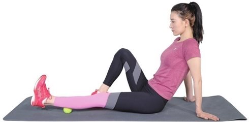 第三节 踝关节灵活性训练