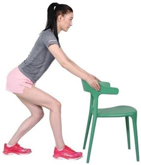 第三节 踝关节灵活性训练