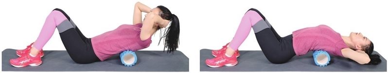 第四节 胸椎灵活性训练