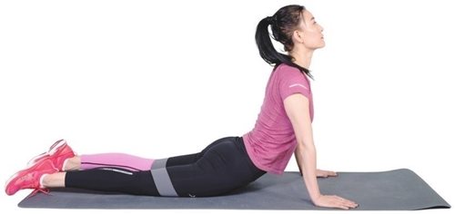 第四节 胸椎灵活性训练