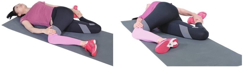 第四节 胸椎灵活性训练