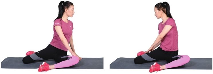 第四节 胸椎灵活性训练