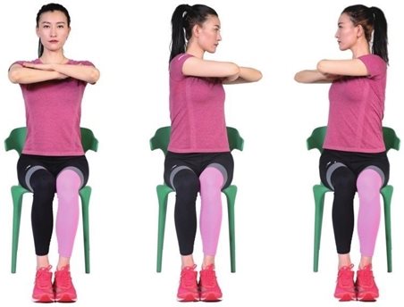 第四节 胸椎灵活性训练