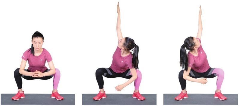 第四节 胸椎灵活性训练