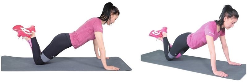 第六节 核心稳定性训练