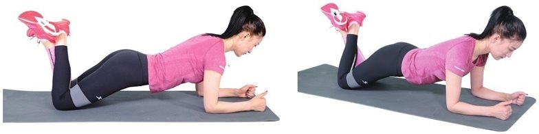 第六节 核心稳定性训练