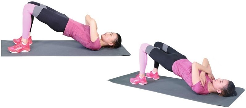 第六节 核心稳定性训练