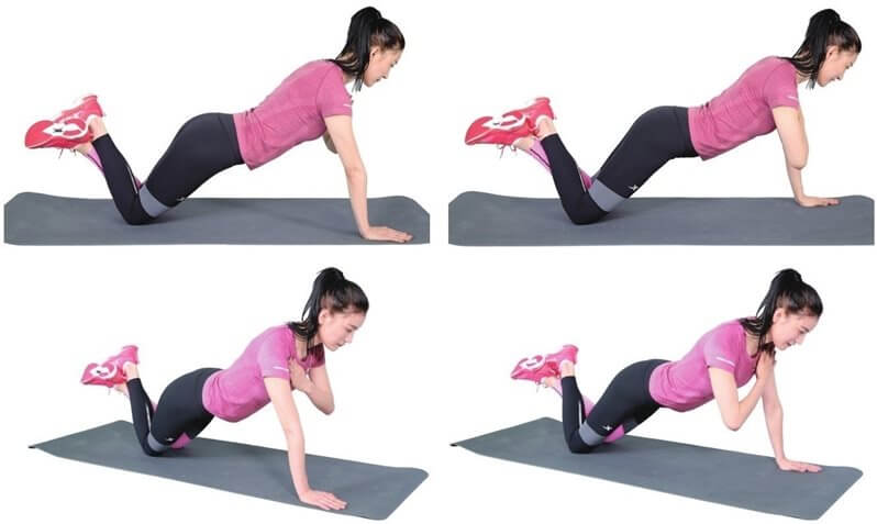 第六节 核心稳定性训练