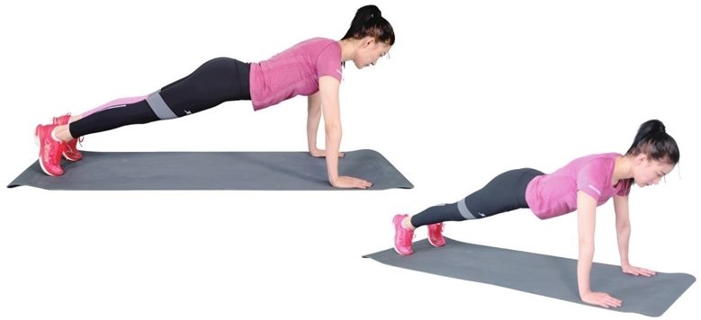 第六节 核心稳定性训练