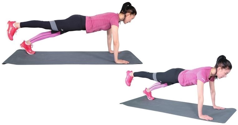 第六节 核心稳定性训练