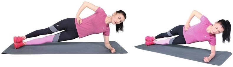 第六节 核心稳定性训练