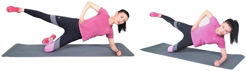 第六节 核心稳定性训练