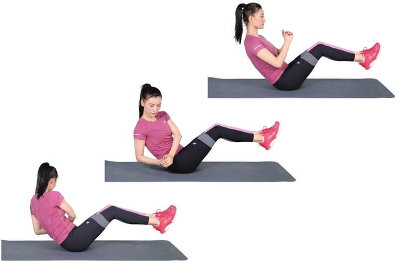 第六节 核心稳定性训练