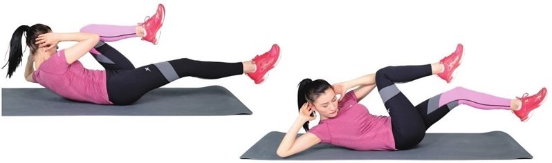 第六节 核心稳定性训练