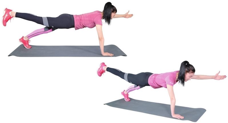 第六节 核心稳定性训练