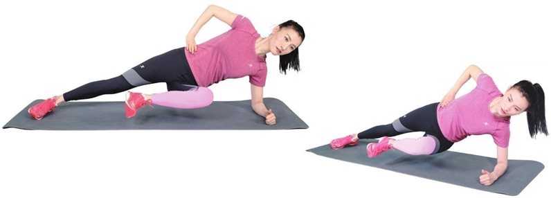 第六节 核心稳定性训练