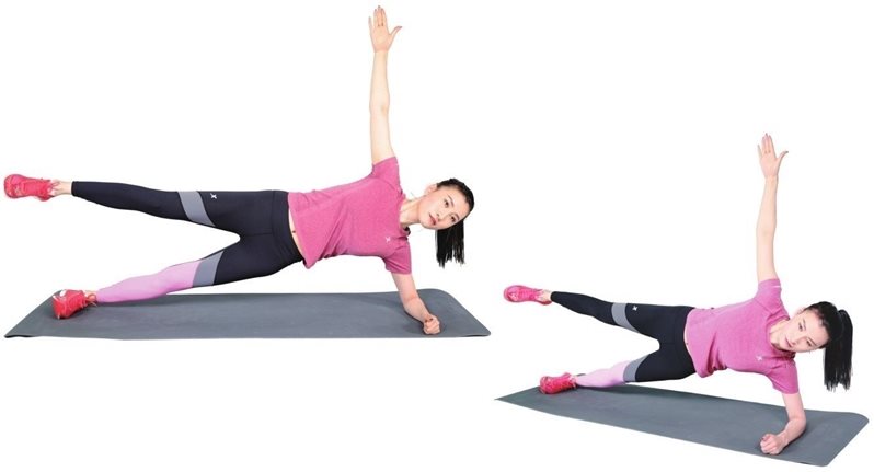 第六节 核心稳定性训练