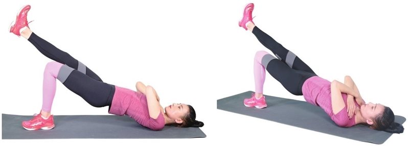 第六节 核心稳定性训练