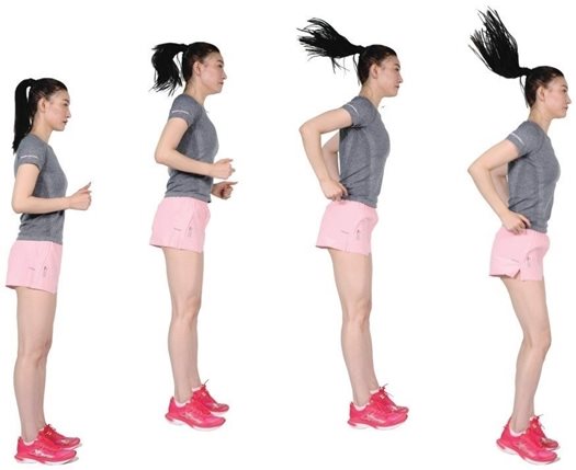 第三节 落地缓冲训练