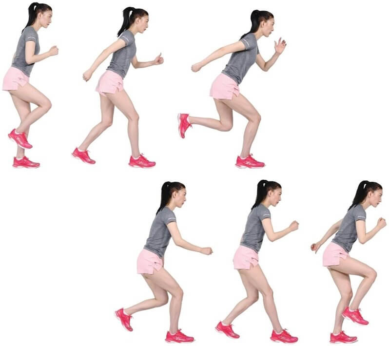 第三节 落地缓冲训练