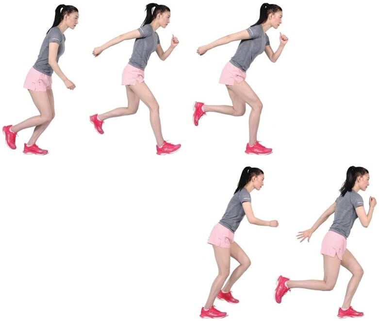 第三节 落地缓冲训练