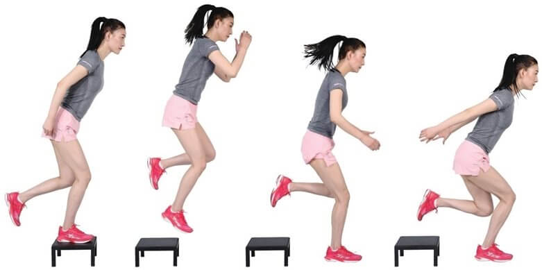 第三节 落地缓冲训练