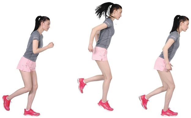 第三节 落地缓冲训练