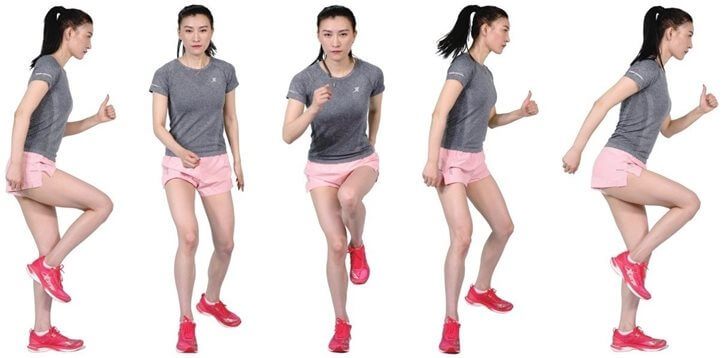 第三节 落地缓冲训练