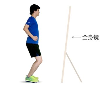 第三章 你的跑姿正确吗?