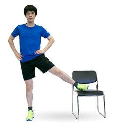 第十三章 柔韧性训练：避免越跑越僵硬