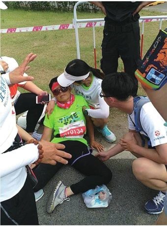 普通人跑步就一定安全吗