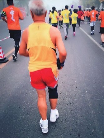 我不适合跑步，也不适合运动吗