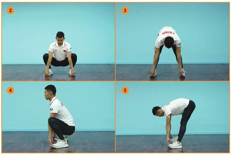 如何做有效的跑步热身