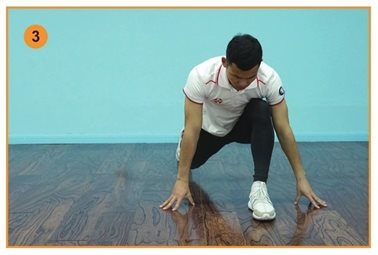 如何做有效的跑步热身