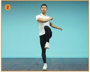 如何做有效的跑步热身