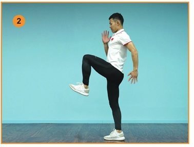 如何做有效的跑步热身
