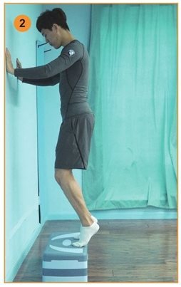 危害可大不可小——跟腱炎