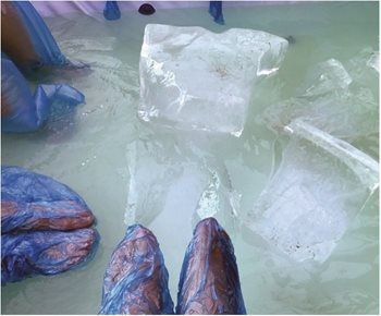 越野跑后如何恢复