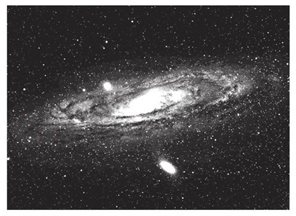 （1）仙女座大星云