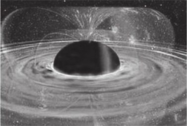 天鹅星座一个气泡直径大十光年的黑洞