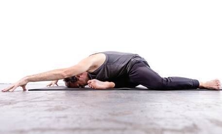 阴瑜伽序列4：健康的髋部